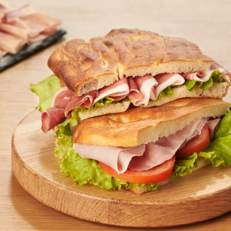 La Focaccia